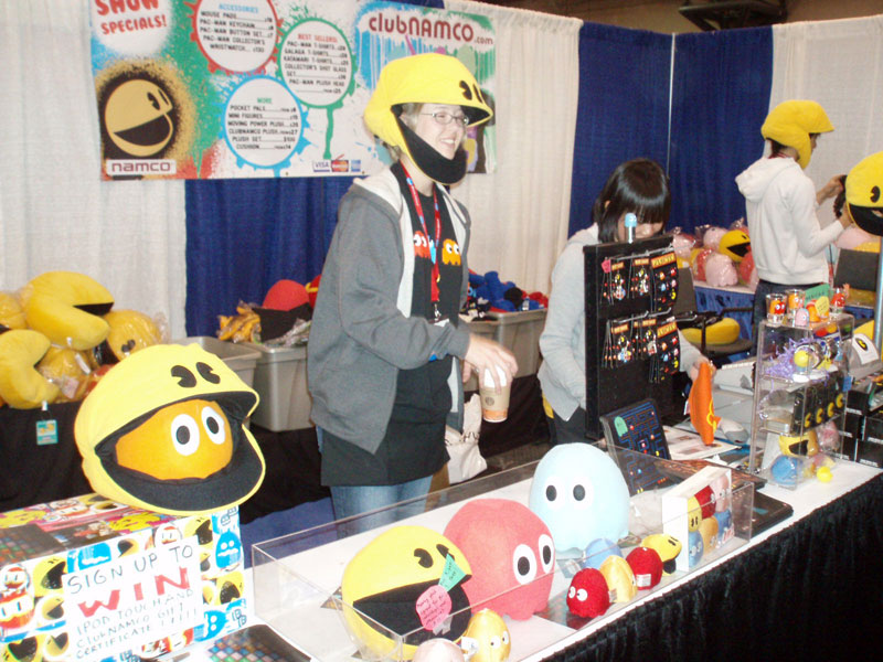 Illustration for article titled This Is Entirely Way Too Much Pac-Man Stuff, Namco